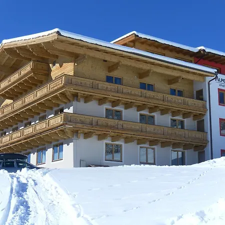 Alpenhit Apartment Saalbach-Hinterglemm