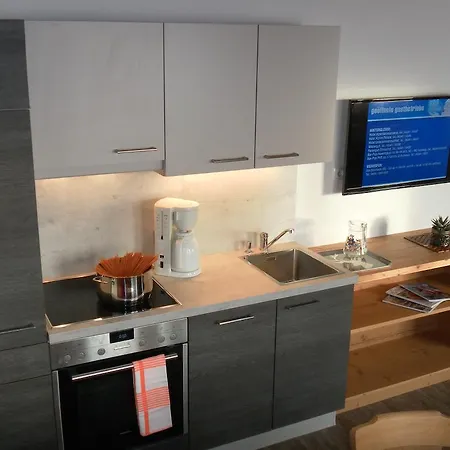 Apartment Alpenhit *