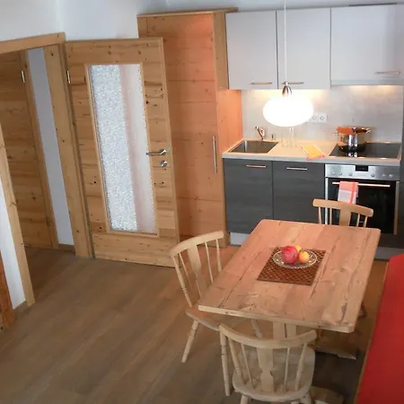 Apartment Alpenhit *