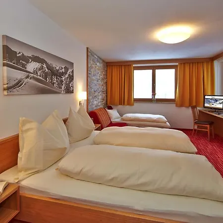 Apartment Alpenhit *