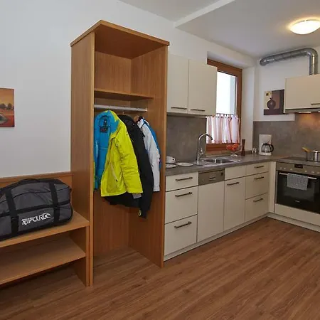 Apartment Alpenhit *