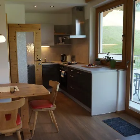 Apartment Alpenhit *